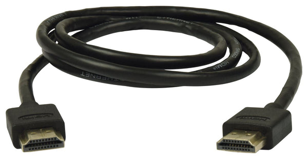4K HDMI Cable - AV:LINK HQ Thinwire 10M High Speed | 112.145UK