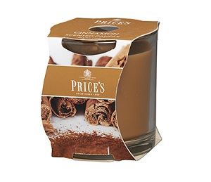 PRICES CINNAMON CLUSTER JAR 45HRS. PCJ010610