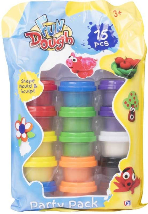 Kids Play Dough Set - FUN DOUGH PARTY PACK | Item 1374125