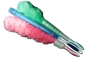 Retractable Duster Cover AP6295 - Keep Your Duster Clean & Handy