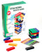 ACTION GAMES STACKING TOWER. D10251