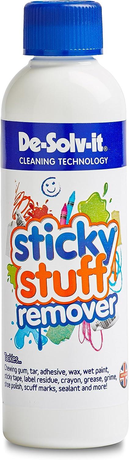 Sticky Stuff Remover - DE-SOLV-IT 250ML Solution | ZEP005