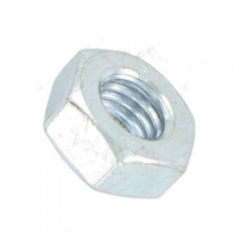 M8 Hex Nuts Zinc - FAST PAK VALUE 0645, 20 Pack