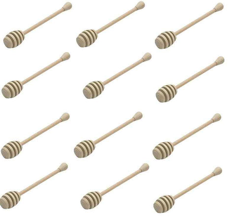 Honey Dipper Stick - APOLLO APX 17 CM Elegant Design AP4622