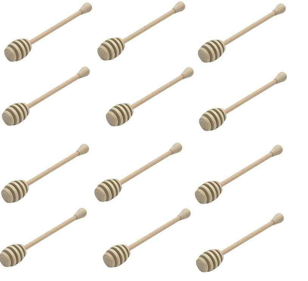 Honey Dipper Stick - APOLLO APX 17 CM Elegant Design AP4622