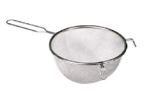 Apollo Strainer 14cm - Durable Tin Sieve for Your Kitchen Needs