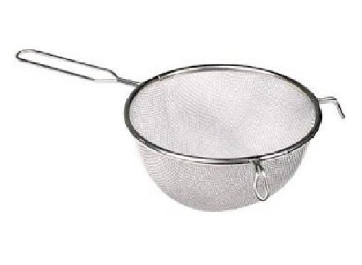 Apollo Strainer 14cm - Durable Tin Sieve for Your Kitchen Needs