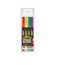 Liquid Window Markers - 4 Coloured Chalk C826 Set
