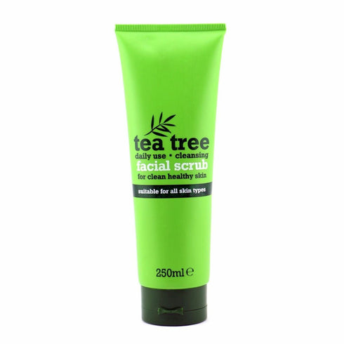 TEA TREE FACIAL SCRUB 250 ML. XP40157