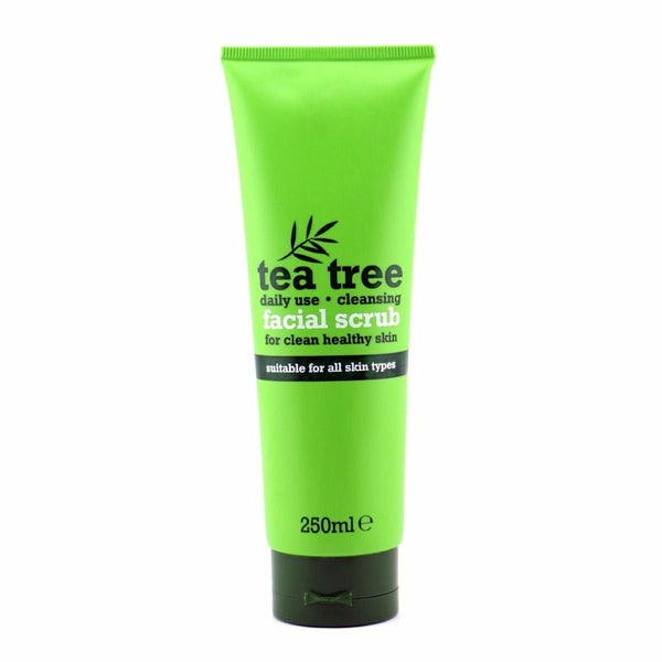 TEA TREE FACIAL SCRUB 250 ML. XP40157
