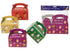 4 CHRISTMAS PARTY GIFT BOX FOOD. 251519