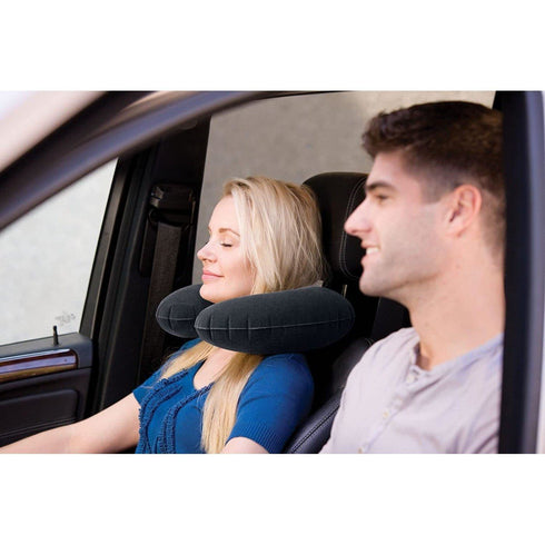 Inflatable Travel Pillow - INTEX TY5149 / 68675 Comfort on the Go