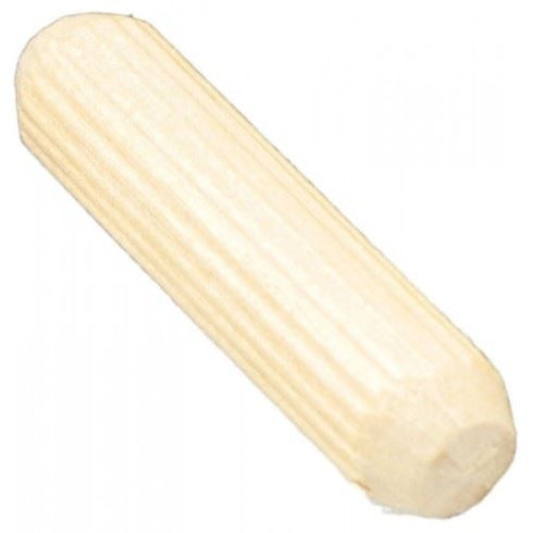 M10 Wooden Dowel - FAST PAK VALUE 3516, 10-Pack, 40mm
