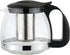 Glass Teapot Strainer - APOLLO 600ml with Built-in Strainer AP4724