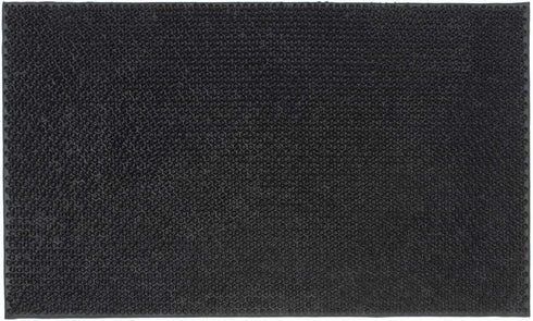 Rubber Scraper Mat - JVL Condor Turf Look 45x75cm 01-109