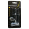 Brenton Bolt 100mm - Secure BLACKSPUR BLACK BBBH113 Lock