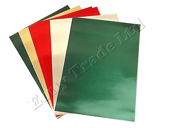 Metallic Bulletin Boards - TALLON 8 Pack TA5290