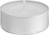 Unscented Tealights - 8 Hour Burn, 20 Pack | BALTUS PEV020-20