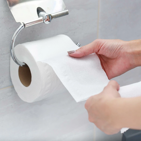 FREEDOM 3 PLY TOILET ROLLS SHEA BUTTER PACK OF 5 X 9 ROLLS. F0905T3NSBN01 FRT39SH