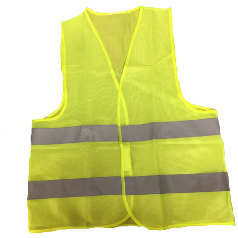 Reflective Safety Vest - High Visibility 79626 JL1913