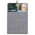 Grey Indoor Mat - JVL Elegance 50x75cm | Home Essentials