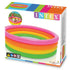 Sunset Glow Pool - INTEX Inflatable 4 Ring 1.68M X 46CM