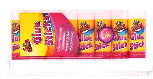 Kids Craft Glue - FIXIT Glue Sticks for Children's Art Projects