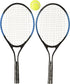 Tennis Racket Set - FUN SPORT 2 Player Game | 1398010