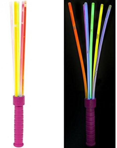 6 GLOW STICKS WAND. TY1667