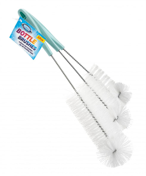 DLUX BOTTLE BRUSHES 3/PK. Z2844