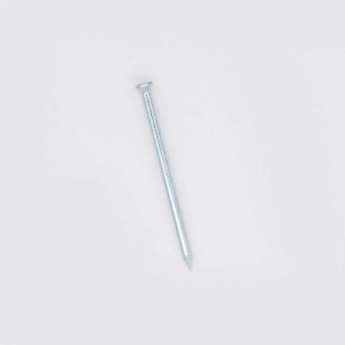 Masonry Nails 60mm - Zinc Plated, Durable 36 Pack FS12212