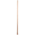 Wooden Hoe Handle - Durable AMTECH AMA2311 Replacement