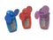 STATUS 2.5 INCH HAND HELD MINI FAN ASSORTED COLOUR WITH BATTERIES. MIXCHHFANSX12
