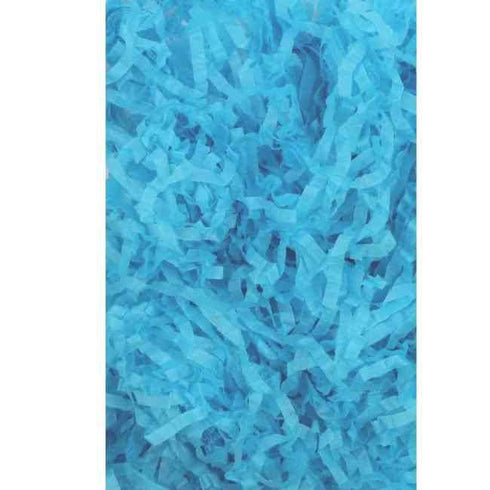Turquoise Shredded Tissue - COUNTY CN55 Decorative Filler