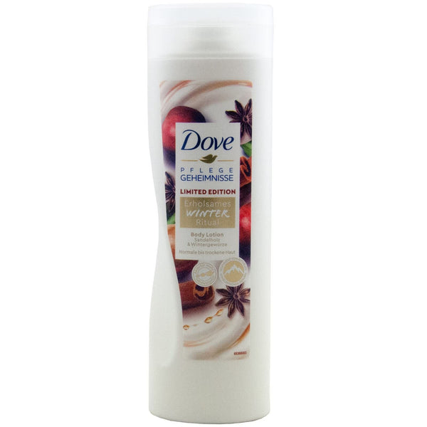 DOVE 3 IN 1 BODY LOTION WINTER CARE 250ML. KD32552