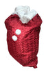 DELUXE GIANT CHRISTMAS / XMAS SANTA SACK 77CM X 60CM SGNT (I.E. STOCKING IDEAL PRE.... KSGNT