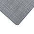 Grey Indoor Mat - JVL Elegance 50x75cm | Home Essentials