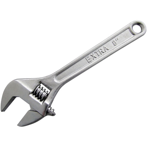 Adjustable Wrench 8inch - C1900 Durable Tool for Versatile Use