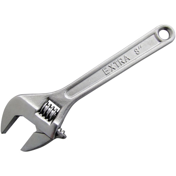 Adjustable Wrench 8inch - C1900 Durable Tool for Versatile Use