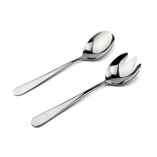 Salad Serving Set - Windsor Fork & Spoon 2SLDWDR/C