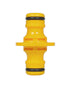 Hozelock Hose Connector 2291P9000 - Durable Double Male Adapter