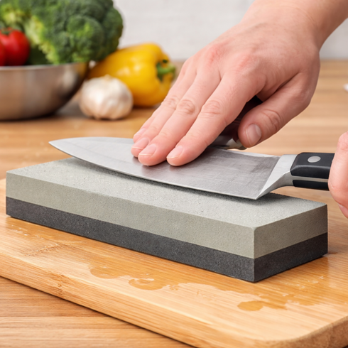 AMTECH COMBINATION STONE 8" / 200MM. E2000