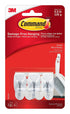 COMMAND WHITE UTENSIL HOOKS 3/PK. 17067UKN 866935