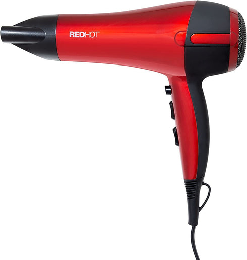 REDHOT ULTRA 2200 PROFESSIONAL HAIR DRYER. BML37060