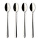 Windsor Latte Spoons - Grunwerg Pack of 4 Elegant Design