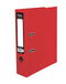 PUKKA BRIGHTS A4 RING LEVER ARCH FILE - RED. BR7758