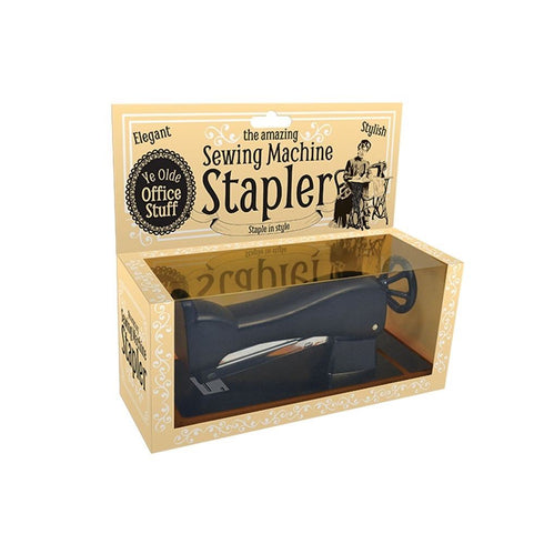 THE AMAZING SEWING MACHINE STAPLER. 3184