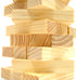 MY MINI TUMBLING TOWER GAME 48 WOODEN PIECES. TY9091
