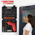 DEKTON 2 IN 1 3.6V CORDLESS SCREWDRIVER DRILL SET WITH RECHARGEABLE BATTERY. DT600015
