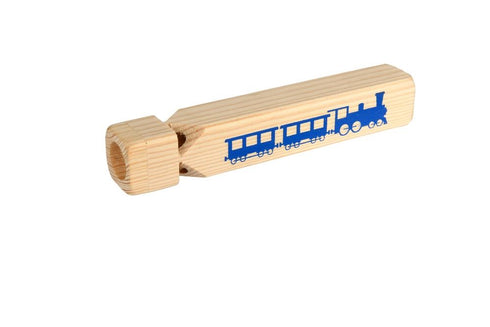 Wooden Train Whistle - HTI Classic Toy for Kids 1374131